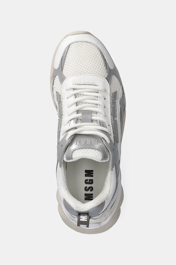 Tenisky MSGM sivá 3741MDS301.914.01