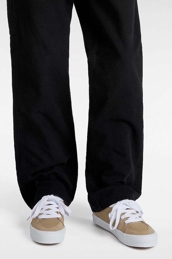 Πάνινα παπούτσια Vans Chukka Push VN000CZW4MG1 μπεζ