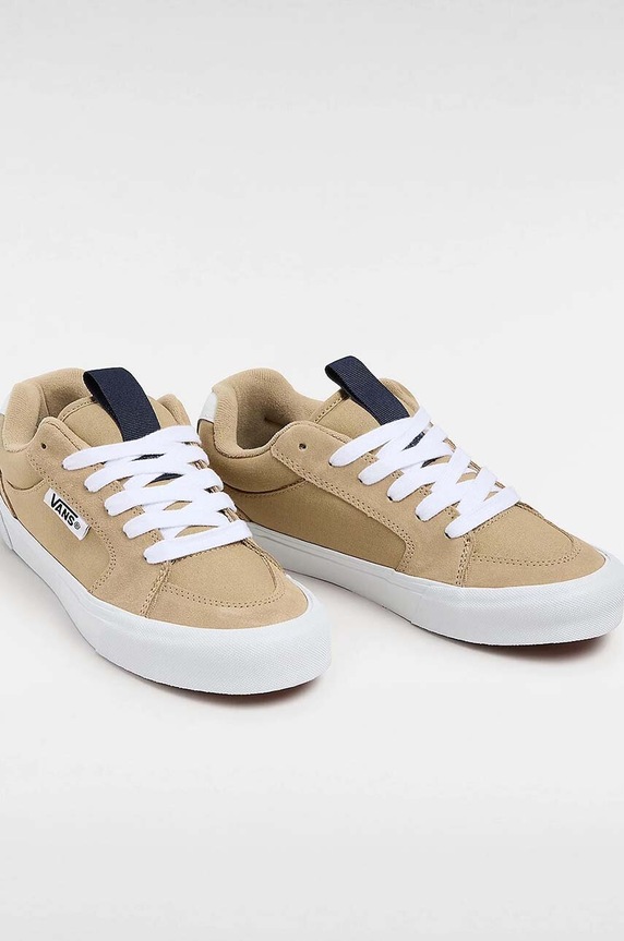 Πάνινα παπούτσια Vans Chukka Push VN000CZW4MG1 μπεζ AW24