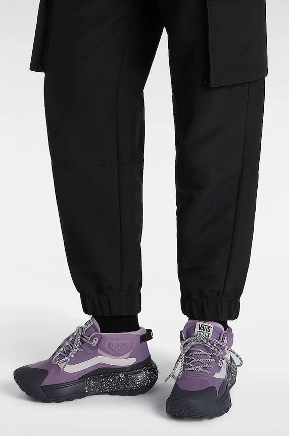 Tenisky Vans MTE Crosspath Mid VN000CVVGPE1 fialová