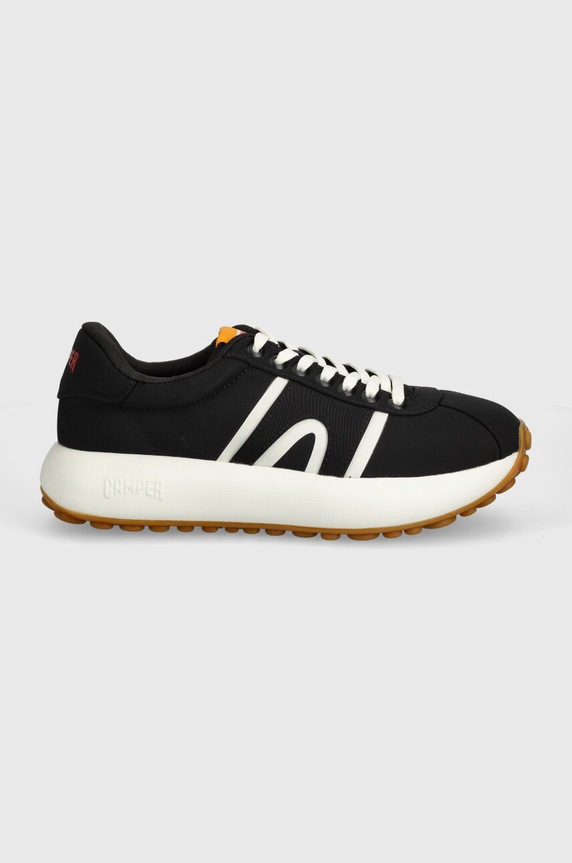 Camper sneakersy Pelotas Athens K201613.001 czarny SS24