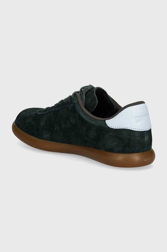 Boty Kožené tenisky Camper Pelotas Soller K201608.005 zelená