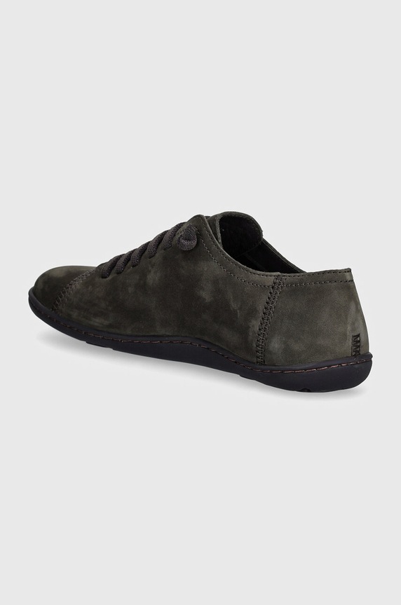 Obuwie Camper sneakersy nubukowe Peu Cami 20848.247 szary