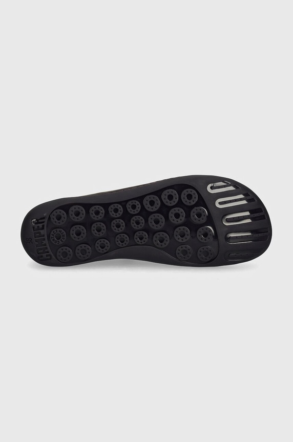 Camper sneakersy nubukowe Peu Cami szary 20848.247