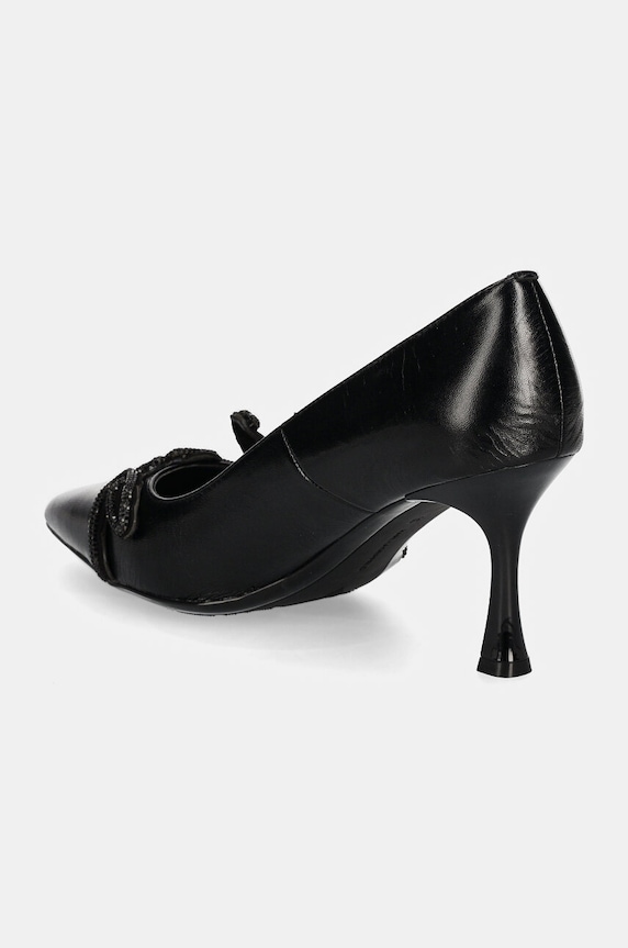 Παπούτσια Γόβες Karl Lagerfeld SIENNA KL32724.1M0 μαύρο