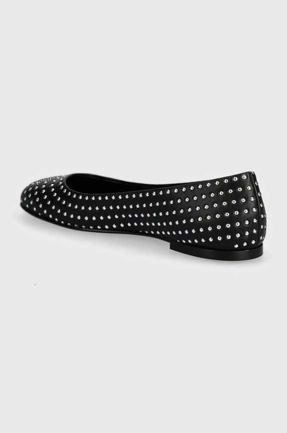 Обувь Балетки Karl Lagerfeld KARO KL40123.F0S чёрный