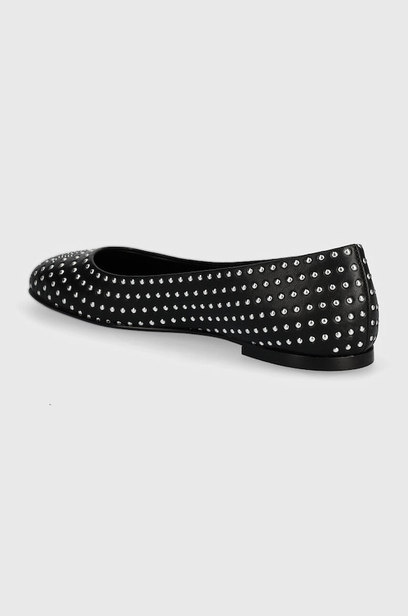 Обувь Балетки Karl Lagerfeld KARO KL40123.F0S чёрный