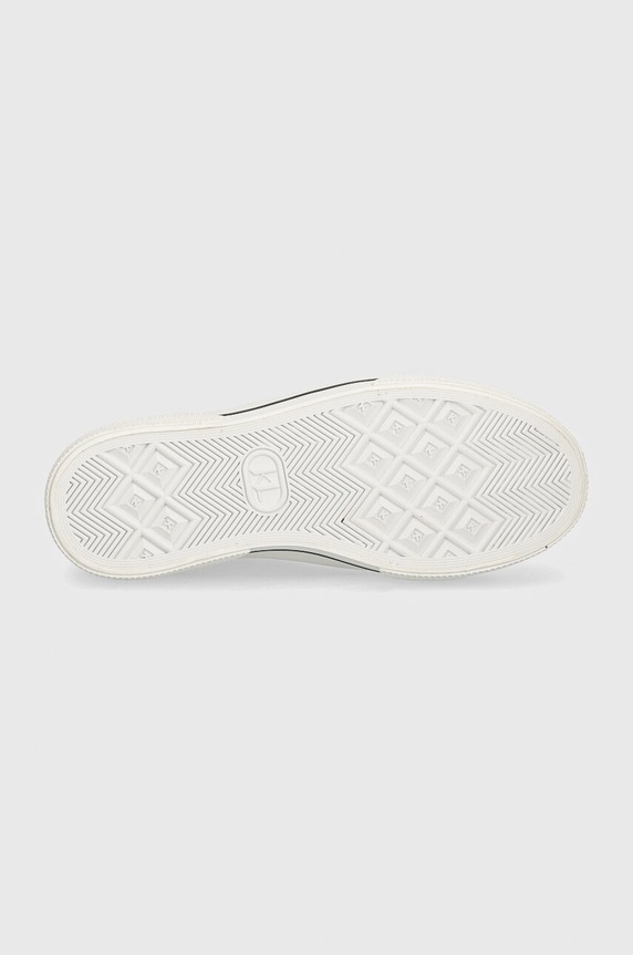 Tenisky Karl Lagerfeld KAMPUS MAX III KL60614.911 bílá