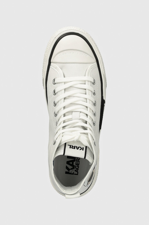 Tenisice Karl Lagerfeld KAMPUS MAX III bijela KL60644T.911