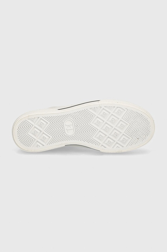 Tenisice Karl Lagerfeld KAMPUS MAX III KL60644T.911 bijela