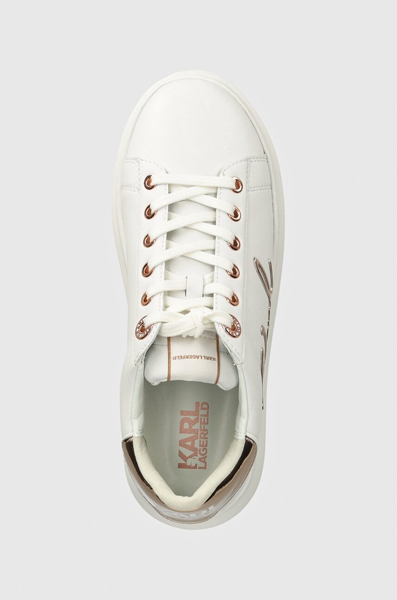 Karl Lagerfeld sneakers KAPRI bianco KL62510A.11P