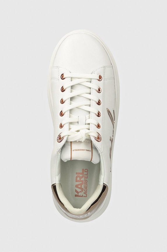 Karl Lagerfeld sneakers KAPRI bianco KL62510A.11P