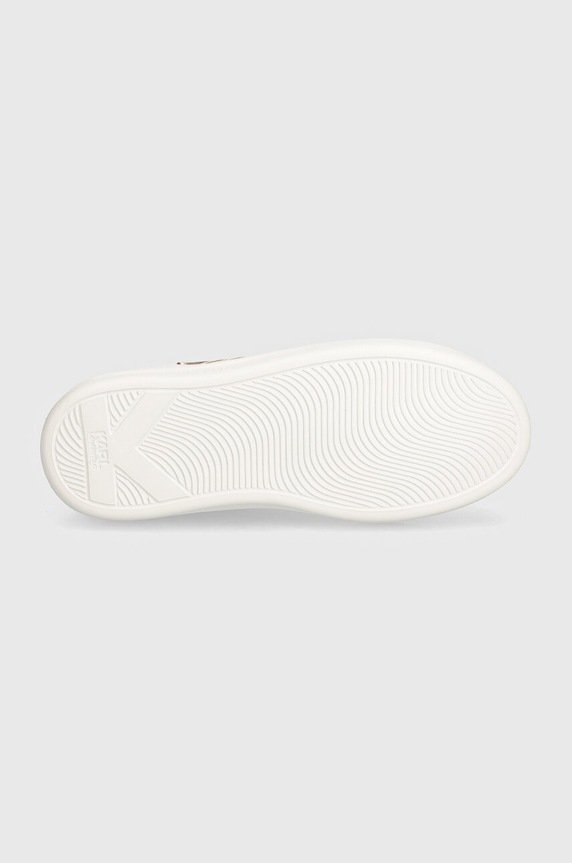 Karl Lagerfeld sneakers KAPRI KL62510A.11P bianco