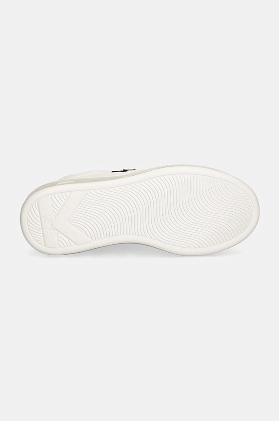 Karl Lagerfeld sneakersy KAPRI KL62630N.01W biały