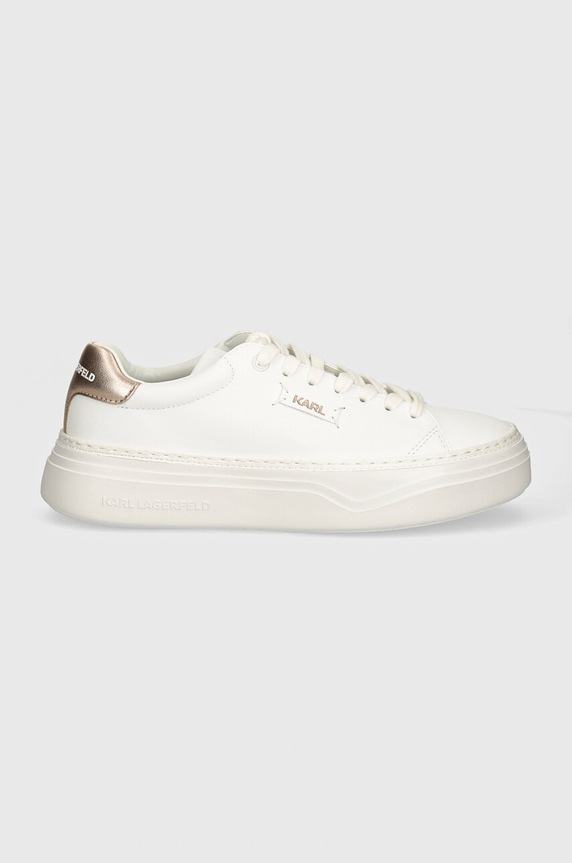 Tenisky Karl Lagerfeld KONVERT KL63420.E1P bílá AW24