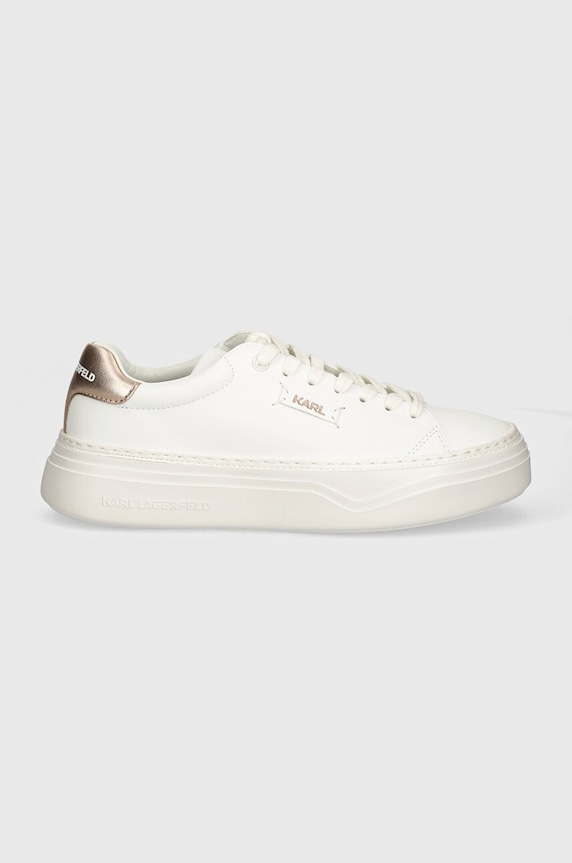 Tenisky Karl Lagerfeld KONVERT KL63420.E1P bílá AW24