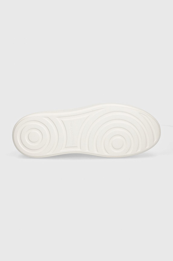 Tenisky Karl Lagerfeld KONVERT KL63420.E1P bílá