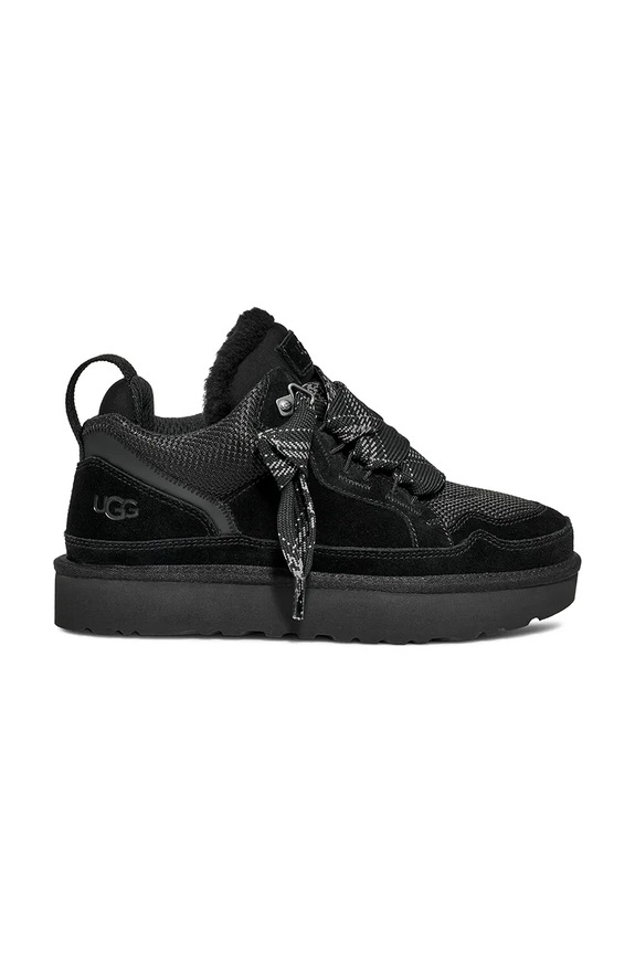 UGG sneakers Lowmel suede black 1144032.BLK