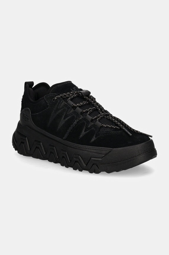 Tenisky UGG Captrail Low textilní černá 1161830.BLK