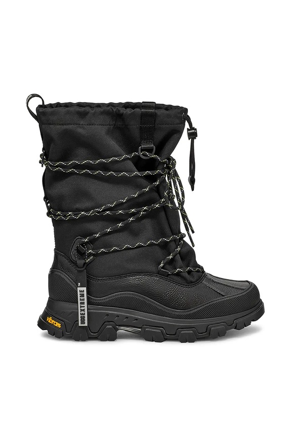 UGG cizme de iarna Metropeak izolat negru 1161890.BLK