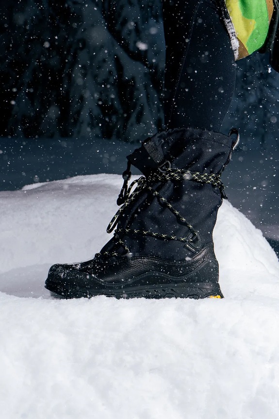 UGG cizme de iarna Metropeak 1161890.BLK
