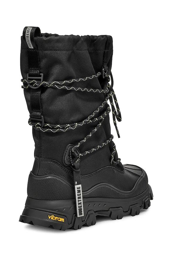 Încălțăminte UGG cizme de iarna Metropeak 1161890.BLK negru