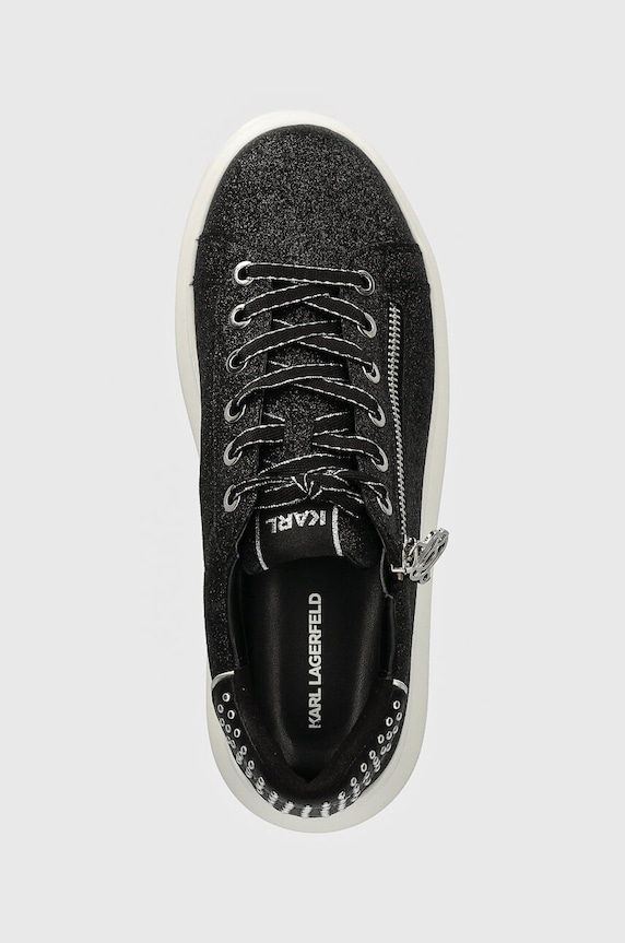 Tenisky Karl Lagerfeld KAPRI černá KL62527A.G0S