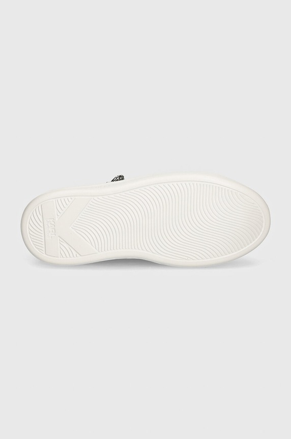 Tenisky Karl Lagerfeld KAPRI KL62527A.G0S černá