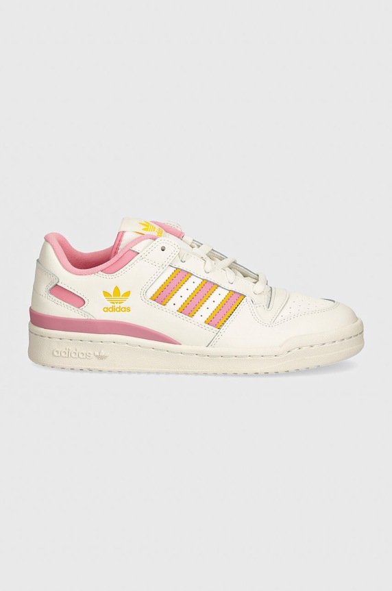 adidas Originals sneakersy Forum Low IF7213 biały AW24