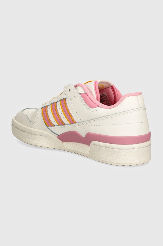 Obuwie adidas Originals sneakersy Forum Low IF7213 biały