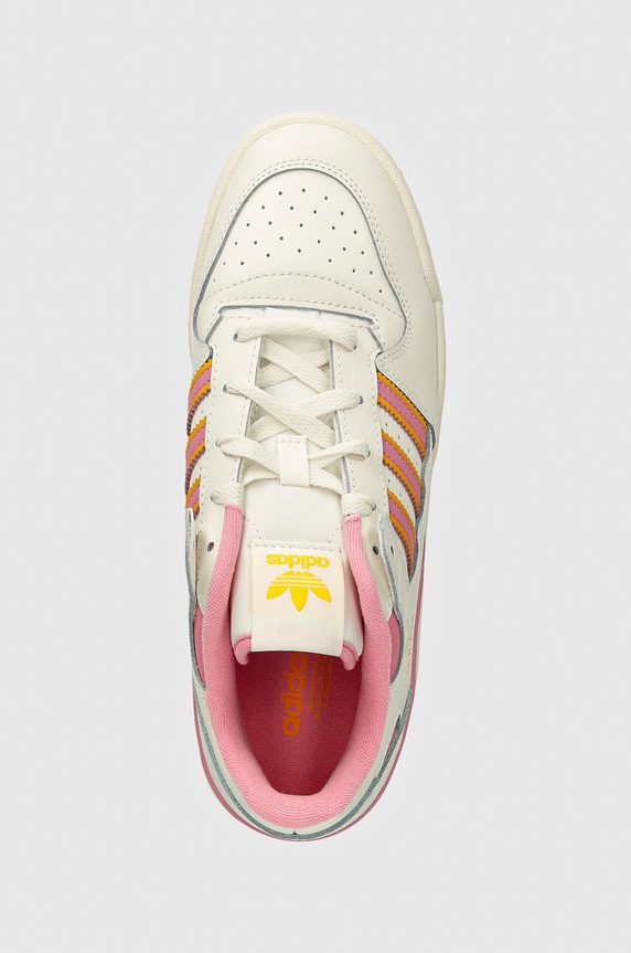 adidas Originals sneakersy Forum Low biały IF7213