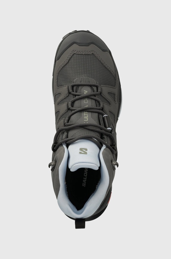 Salomon cipő X Ultra 4 Mid GTX szürke L41625000