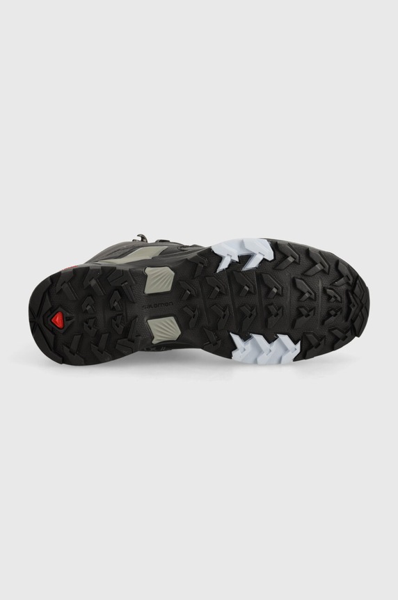Salomon cipő X Ultra 4 Mid GTX L41625000 szürke
