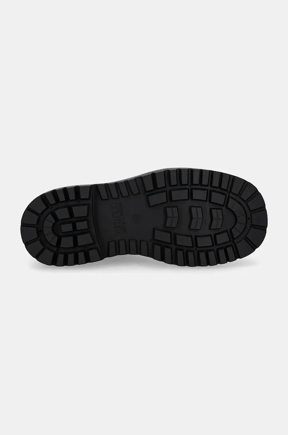 Боти челси Versace Jeans Couture Drew 77VA3S60.ZS867.G89 черен