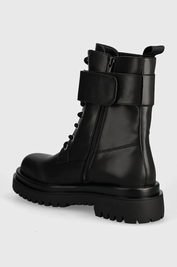 Obuv Workery Versace Jeans Couture Drew 77VA3S64.71570.899 čierna