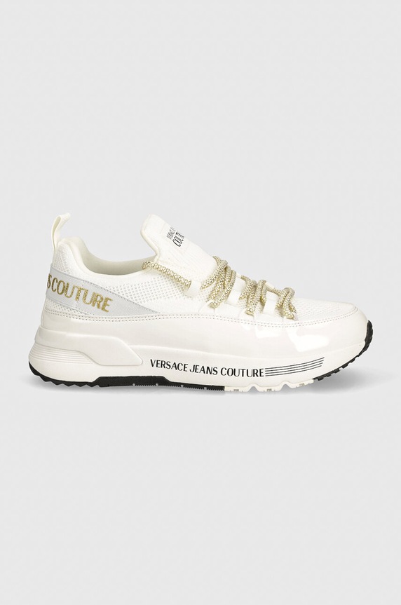 Tenisky Versace Jeans Couture Dynamic 77VA3SAB.ZS905.G03 bílá AW24
