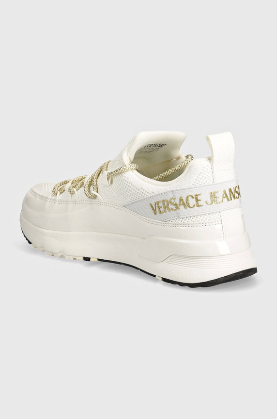 Boty Tenisky Versace Jeans Couture Dynamic 77VA3SAB.ZS905.G03 bílá