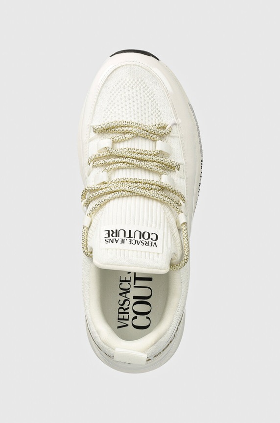 Tenisky Versace Jeans Couture Dynamic bílá 77VA3SAB.ZS905.G03