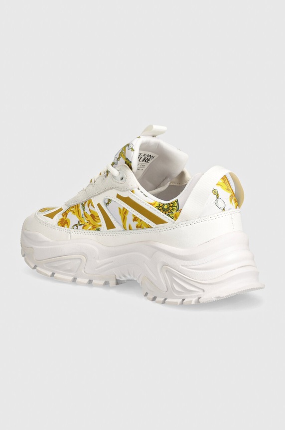 Взуття Кросівки Versace Jeans Couture Hiker 77VA3SVG.ZP321.G03 білий