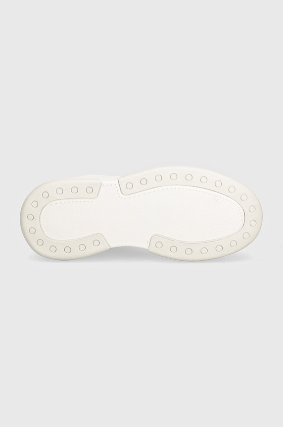 Kožené tenisky Versace Jeans Couture Ravewing 77VA3ST2.ZP305.G03 biela