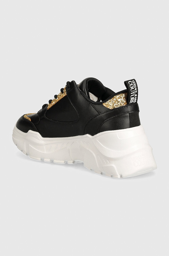 Obuv Tenisky Versace Jeans Couture Speedtrack 77VA3SC2.ZP308.G89 čierna