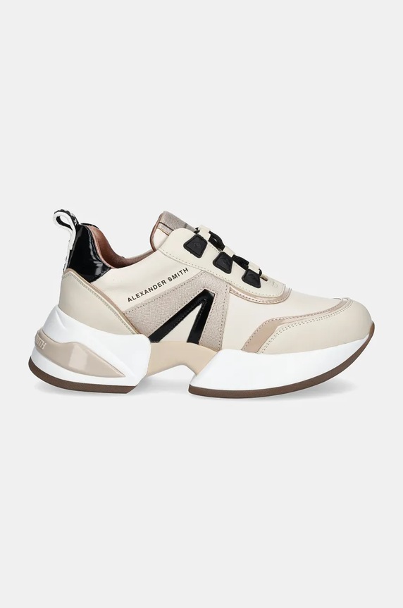 Alexander Smith sneakersy Marble ASBAMBW1238CRM beżowy AW24