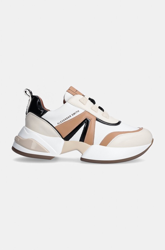 Alexander Smith sneakersy Marble ASBAMBW1216WCM beżowy AW24