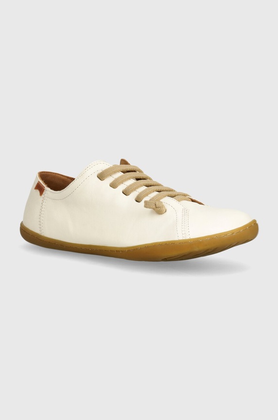 Camper sneakersy skórzane Peu Cami ultralekkie biały 20848.239