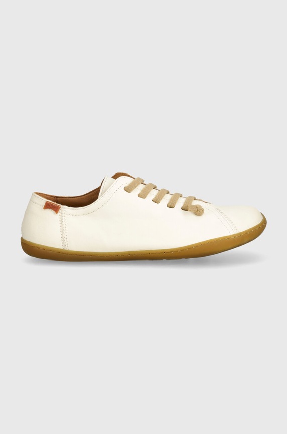 Camper sneakersy skórzane Peu Cami 20848.239 biały SS24