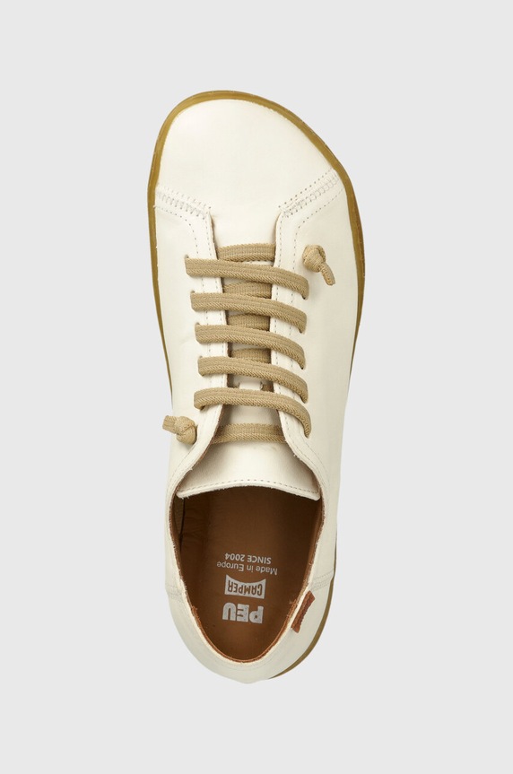 Camper sneakersy skórzane Peu Cami biały 20848.239