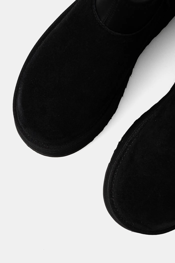 UGG śniegowce Classic Mini Dipper Puffer 1158275.BBLC