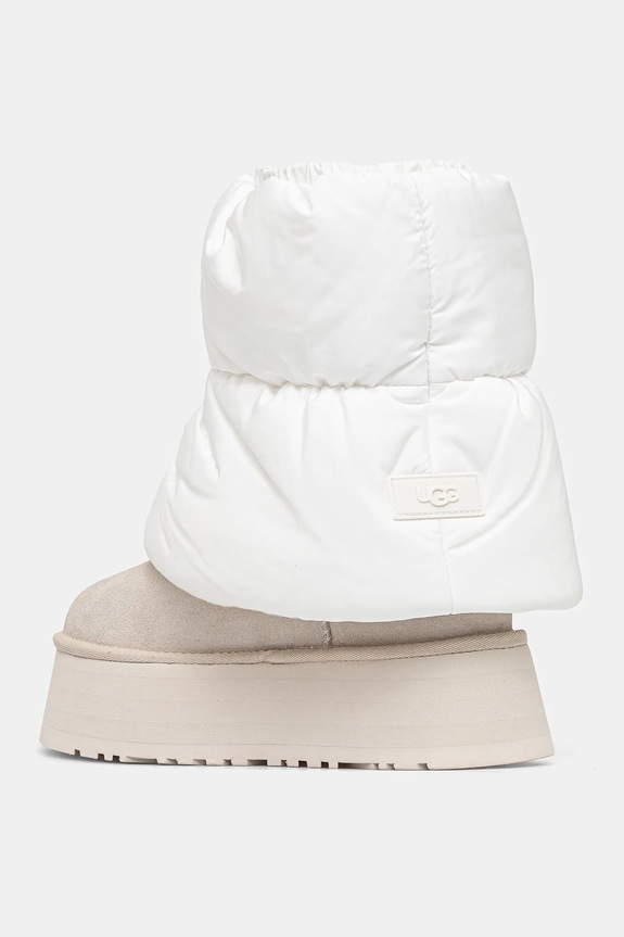 Čizme za snijeg UGG Classic Mini Dipper Puffer 1158275.WCRM