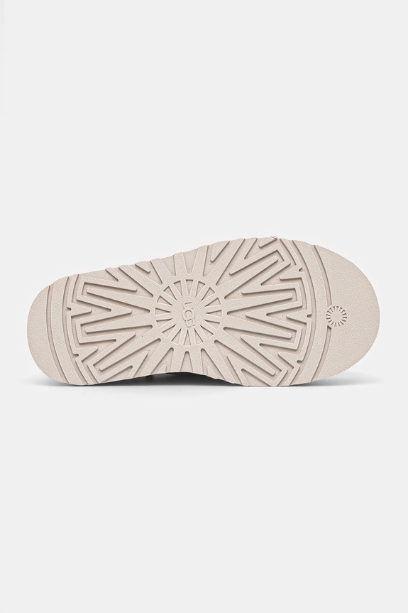 Čizme za snijeg UGG Classic Mini Dipper Puffer 1158275.WCRM