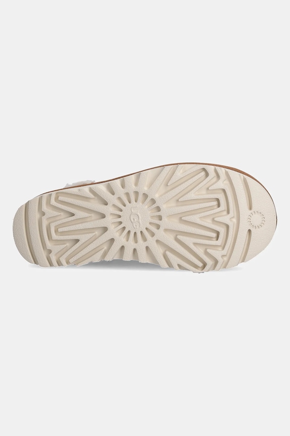 Semišové snehule UGG Classic Mini Atherson 1158281.CHE hnedá